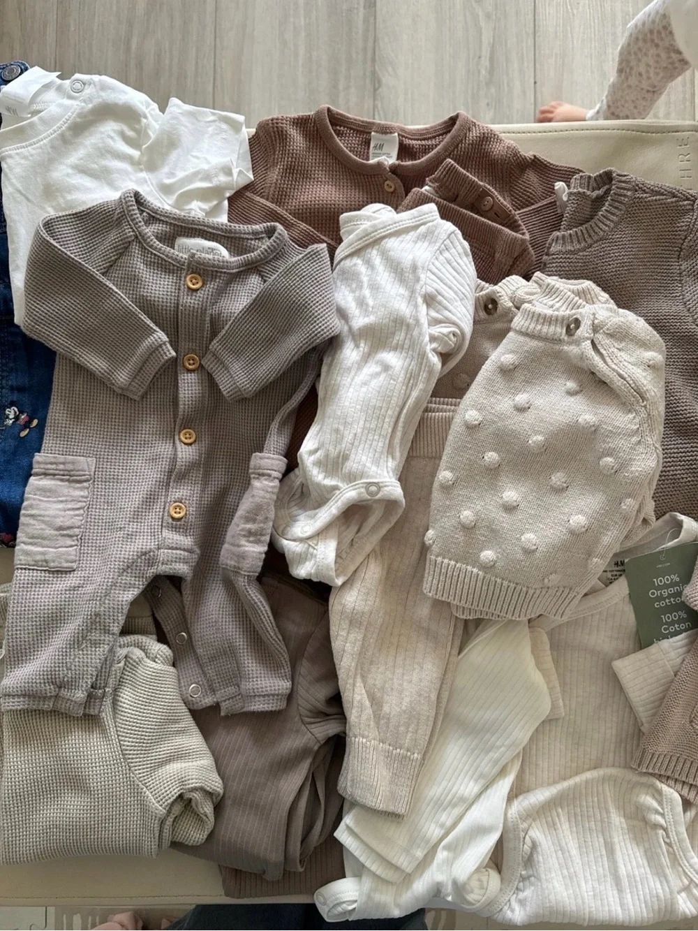 H&M Baby Boy / Gender Neutral Bundle
